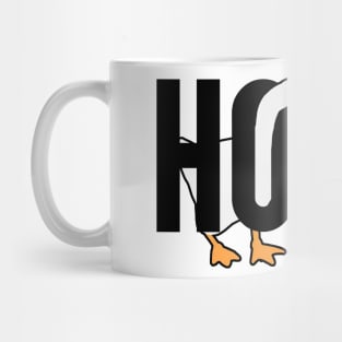 Untitled Goose Meme: Honk Mug